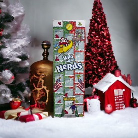 подаръци,и,играчки,аксесоари,на,разпродажба,nerds,advent,calendar,green