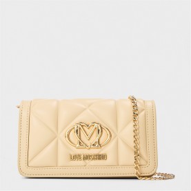 чанта,всички,чанти,аксесоари,на,разпродажба,love,moschino,women's,quilted,cross,body,bags,butter