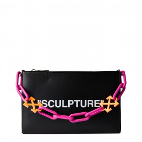 всички,чанти,аксесоари,на,разпродажба,off,white,block,met,logo,pouch,black,white