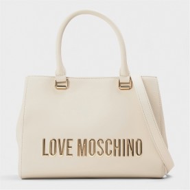 всички,чанти,love,moschino,women's,lm,bold,top,handle,bag,ivory
