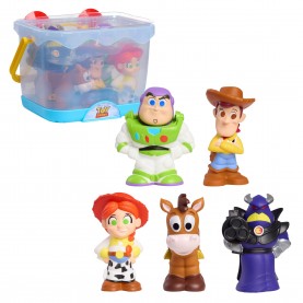 Toy Story Disney Toy Story Bath Caddy - Multi toy,story,disney,toy,story,bath,caddy,multi