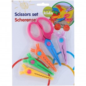 аксесоари,на,разпродажба,edco,kids,scissors,jn00,multi