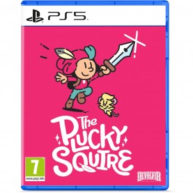 Devolver Digital The Plucky Squire - PlayStation 5 игри,и,технологии,аксесоари,на,разпродажба,devolver,digital,the,plucky,squire,playstation,5