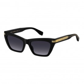 Слънчеви очила Marc Jacobs Cat Eye Sunglasses - Black слънчеви,очила,слънчеви,очила,дамски,слънчеви,очила,аксесоари,на,разпродажба,marc,jacobs,cat,eye,sunglasses,black