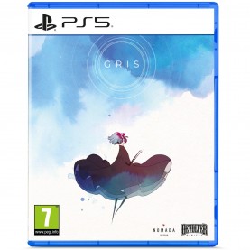 Devolver Digital GRIS - PS5 devolver,digital,gris,ps5