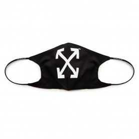 аксесоари,на,разпродажба,off,white,arrow,face,mask,black,white