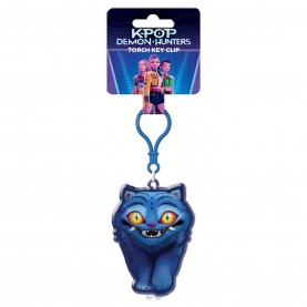 Character K-Pop Demon Hunters Derpy Torch Key Clip Jn64 - Multi character,k,pop,demon,hunters,derpy,torch,key,clip,jn64,multi
