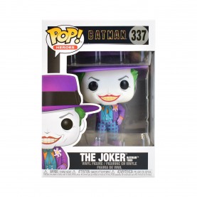 FUNKO POP Batman 1989 Joker 99 - JokerHat wChase funko,pop,batman,1989,joker,99,jokerhat,wchase