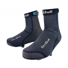 Обувки Dexshell Heavy Duty Overshoes - Black обувки,обувки,за,колоездене,dexshell,heavy,duty,overshoes,black