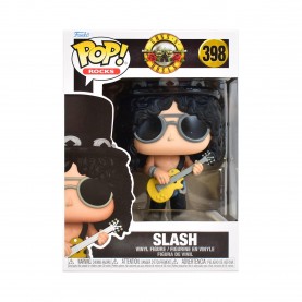 FUNKO POP GnR Slash(1990s) 99 - Slash funko,pop,gnr,slash,1990s,99,slash