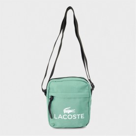 всички,чанти,аксесоари,на,разпродажба,lacoste,crossbody,bag,green,l93