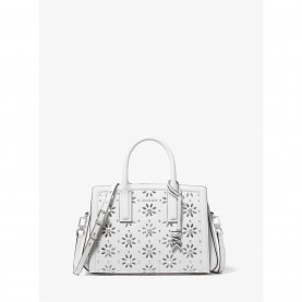 чанта,всички,чанти,аксесоари,на,разпродажба,michael,michael,kors,laila,small,satchel,optic,white
