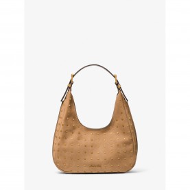 дамска,чанта,всички,чанти,michael,michael,kors,womens,nolita,leather,hobo,bag,husk