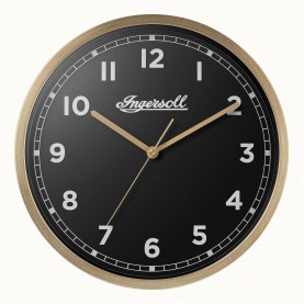 аксесоари,на,разпродажба,ingersoll,wall,clock,99,black,gold