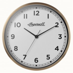 аксесоари,на,разпродажба,ingersoll,wall,clock,99,white,gold