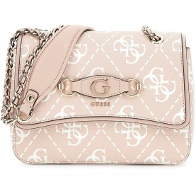 всички,чанти,guess,izzy,4g,logo,mini,crossbody,bag,pink