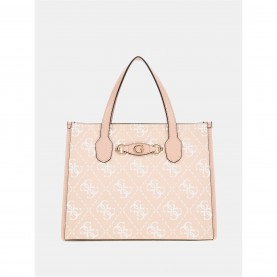 всички,чанти,guess,izzy,4g,logo,handbag,latte,logo