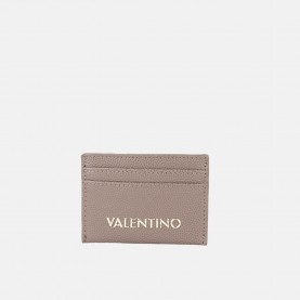 Valentino Divina Card Holder - TAUPE всички,чанти,аксесоари,на,разпродажба,valentino,divina,card,holder,taupe