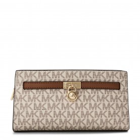 портмоне,всички,чанти,аксесоари,на,разпродажба,michael,michael,kors,women's,hamilton,cross,body,wallet,on,chain,van,acrn