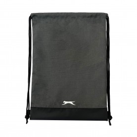 Спортна чанта Slazenger Gym Sack - Grey спортна,чанта,всички,чанти,slazenger,gym,sack,grey