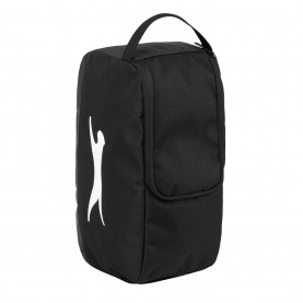 Спортна чанта Slazenger Shoe Bag - Black спортна,чанта,мъжки,чанти,и,портмонета,портмонета,чанти,за,голф,slazenger,shoe,bag,black