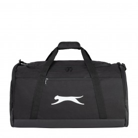 Сак Slazenger Large Holdall - Black сак,сакове,дамски,летни,чанти,и,портмонета,мъжки,летен,каталог,мъжки,чанти,и,портмонета,мъжки,летни,аксесоари,летни,сакове,и,чанти,спортни,сакове,несесери,