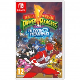 игри,и,технологии,atari,mighty,morphin,power,rangers:,ritas,rewind,nintendo,switch