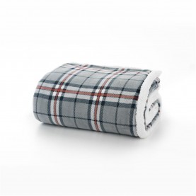 Deyongs Deyongs Thomson Throw 99 - Grey аксесоари,на,разпродажба,deyongs,deyongs,thomson,throw,99,grey