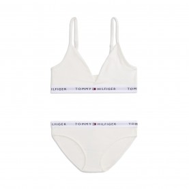 Tommy Hilfiger Tommy Underwear Set Jn54 - Ecru YBL бельо,за,училище,tommy,hilfiger,tommy,underwear,set,jn54,ecru,ybl