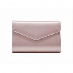 Дамска чанта Rainbow Womens Clutch Bag - Dusk Rose дамска,чанта,всички,чанти,аксесоари,на,разпродажба,rainbow,women,s,clutch,bag,dusk,rose