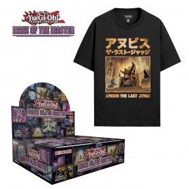 игри,и,технологии,yu,gi,oh,maze,of,the,master,display,+,t,shirt,game,exclusive,display