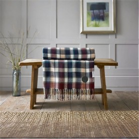 The Lyndon Company LC Malv Throw 99 - Artill Tartan аксесоари,на,разпродажба,the,lyndon,company,lc,malv,throw,99,artill,tartan