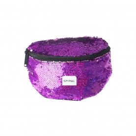 Чанта Spiral Spiral Bum Bag Ld99 - Glamour Purple чанта,дамски,летни,чанти,и,портмонета,стягайте,багажа,за,лятото!,портмонета,аксесоари,на,разпродажба,spiral,spiral,bum,bag,ld99,glamour,purple