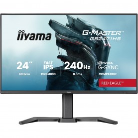 игри,и,технологии,iiyama,iiyama,g,master,red,eagle,gb2471hs,b1,24,inch,240hz,ips,gaming,monitor,black