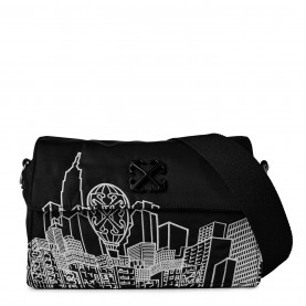 всички,чанти,аксесоари,на,разпродажба,off,white,soft,jitney,1.4,ny,skyline,shoulder,bag,black,white