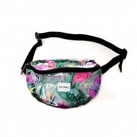 Чанта Spiral Spiral Bum Bag Ld99 - Tropical чанта,дамски,летни,чанти,и,портмонета,стягайте,багажа,за,лятото!,портмонета,аксесоари,на,разпродажба,spiral,spiral,bum,bag,ld99,tropical