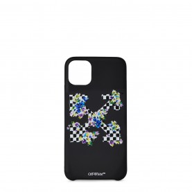 аксесоари,на,разпродажба,off,white,iphone,12,mini,floral,phone,case,black,white