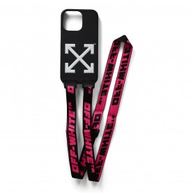 аксесоари,на,разпродажба,off,white,off,phone,case,ld99,black,fuchsia