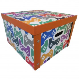 game,storage,box,controllers