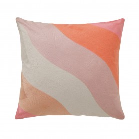 Yvonne Ellen Signature Stripe 45X45 Cushion - Multi аксесоари,на,разпродажба,yvonne,ellen,signature,stripe,45x45,cushion,multi