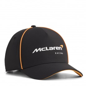 Шапка Puma Mclaren BB Cap 71 - PUMA Black шапка,всички,шапки,puma,mclaren,bb,cap,71,puma,black
