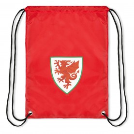 Спортна чанта Team Men's Wales Gym Bag - Wales спортна,чанта,всички,чанти,спортни,сакове,и,чанти,портфейли,и,портмонета,национални,отбори,аржентина,футболни,фланелки,колумбия,футболни,фланелки,финдланди