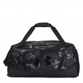 Сак Under Armour UA Undeniable 5.0 Medium Duffle Bag - Camo Black сак,сакове,дамски,летни,чанти,и,портмонета,мъжки,чанти,и,портмонета,летни,сакове,и,чанти,спортни,сакове,несесери,портмонета,разпродажба,under,armour,сакове