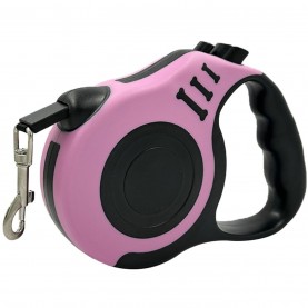 за,домашни,любимци,аксесоари,на,разпродажба,waggy,tails,5m,retract,lead,52,black,pink