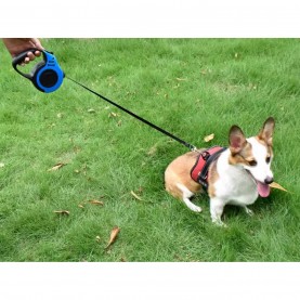 за,домашни,любимци,аксесоари,на,разпродажба,waggy,tails,5m,retract,lead,52,black,blue