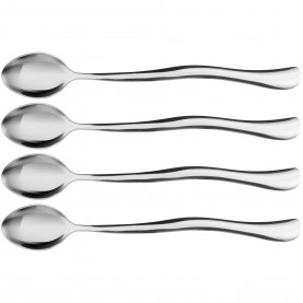 ALPINA Latte Spoons 4 pcs - Multi alpina,latte,spoons,4,pcs,multi