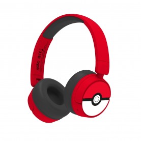 слушалки,pokemon,pokemon,pokeball,wless,10,black,red