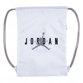 Спортна чанта Air Jordan Gymsack - White спортна,чанта,спортни,сакове,спортни,чанти,air,jordan,gymsack,white
