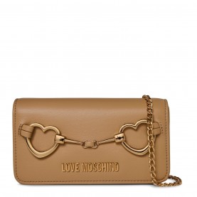 всички,чанти,love,moschino,logo,crossbody,bag,sand