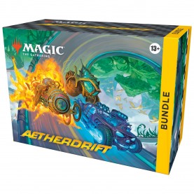 Magic the Gathering Magic: The Gathering Aetherdrift Bundle - Bundle magic,the,gathering,magic,the,gathering,aetherdrift,bundle,bundle